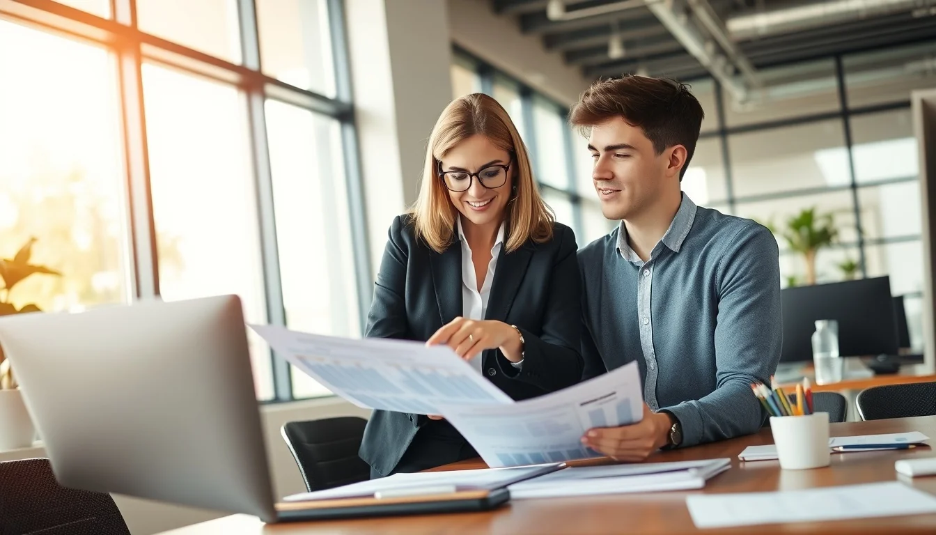 Effiziente Finanzverwaltung